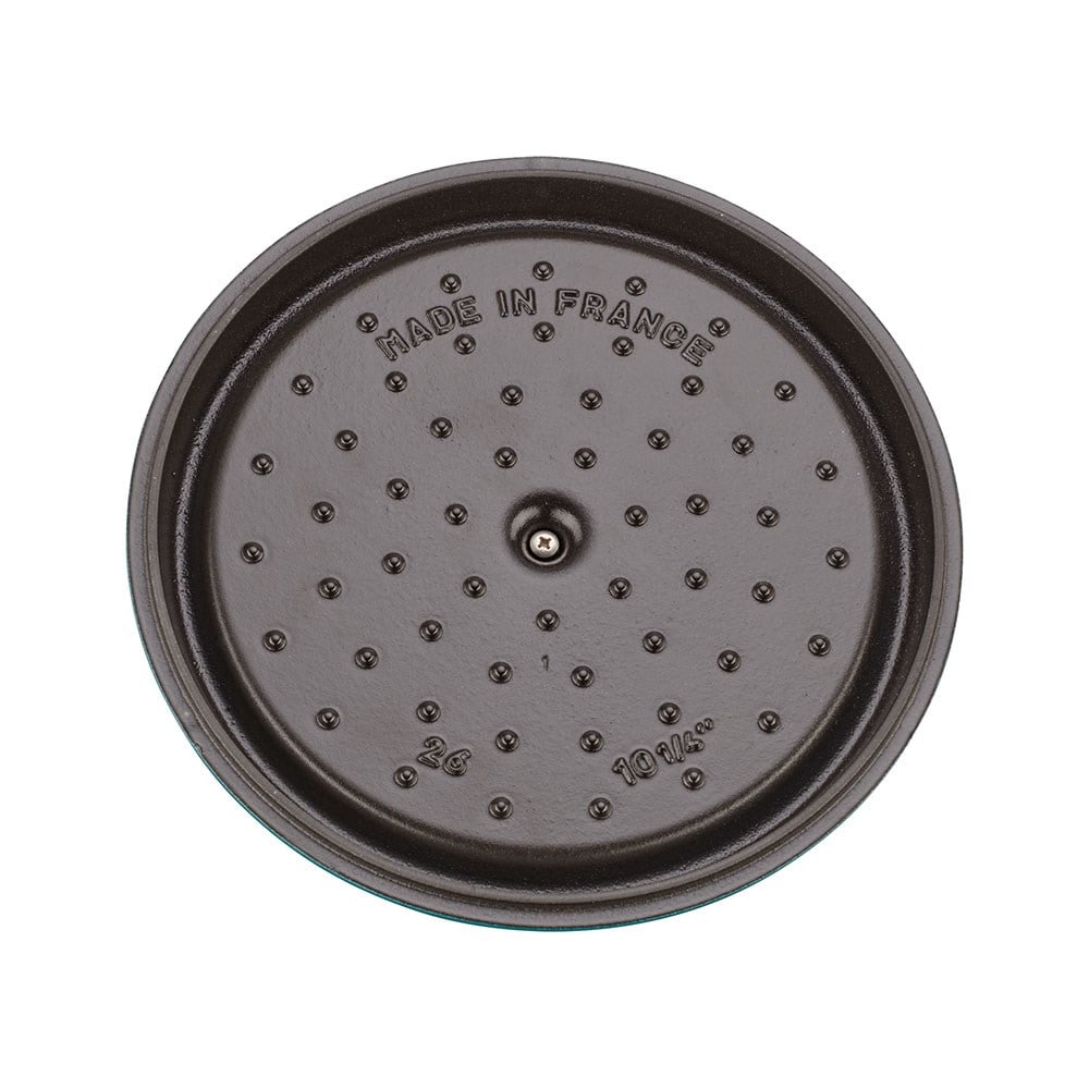 Staub B La Cocotte Döküm Tencere 24 cm TurkuazStaub