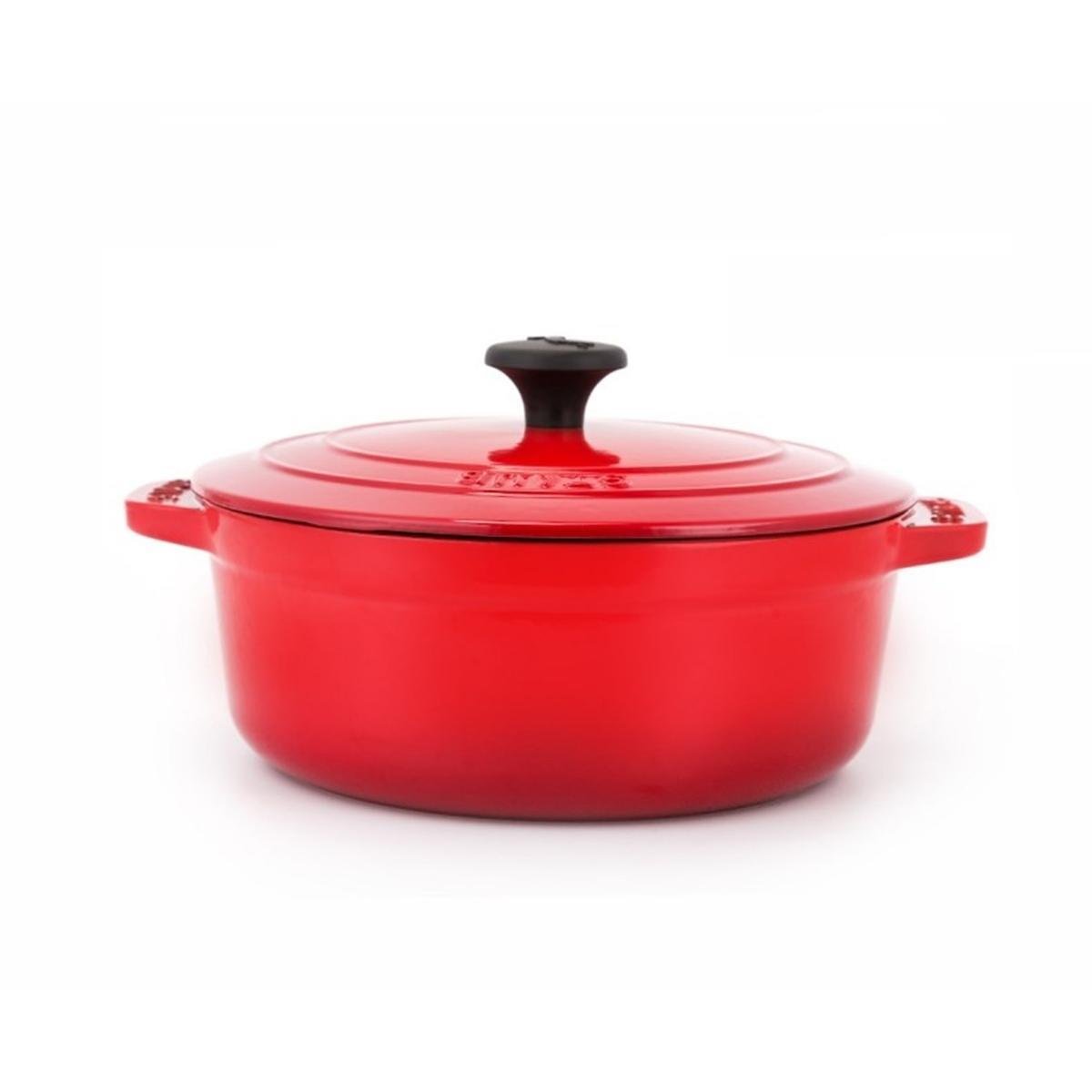 Staub B La Cocotte Döküm Tencere 24 cm 3,6 L KirazStaub