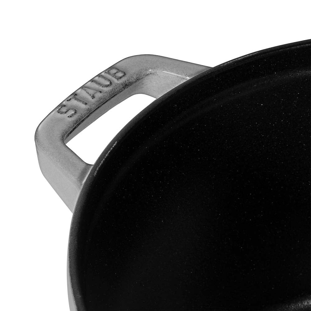 Staub B La Cocotte Döküm Tencere 26 cm Grafit GriStaub