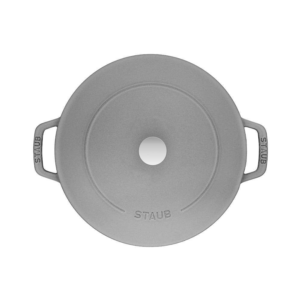 Staub B La Cocotte Döküm Tencere 26 cm Grafit GriStaub