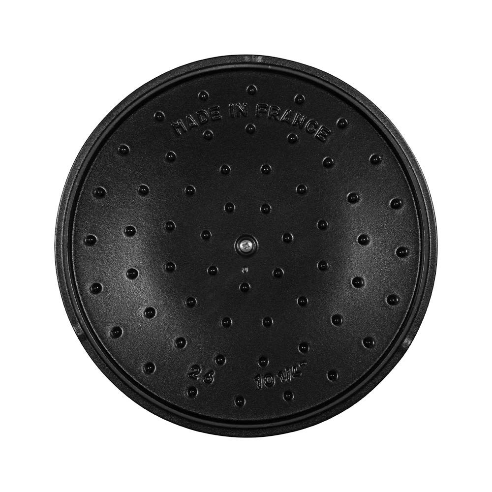 Staub B La Cocotte Döküm Tencere 26 cm Grafit GriStaub