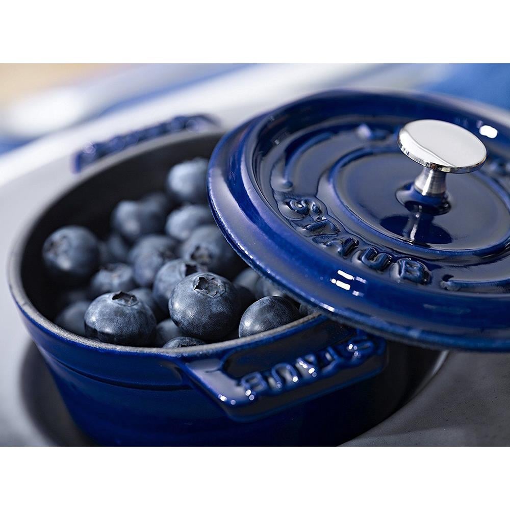 Staub B La Cocotte Döküm Tencere 27 cm LacivertStaub