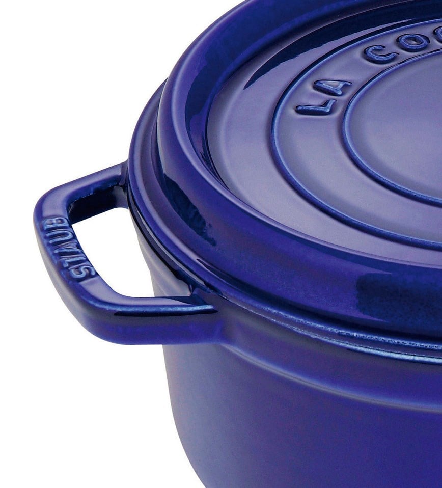 Staub B La Cocotte Döküm Tencere 27 cm LacivertStaub