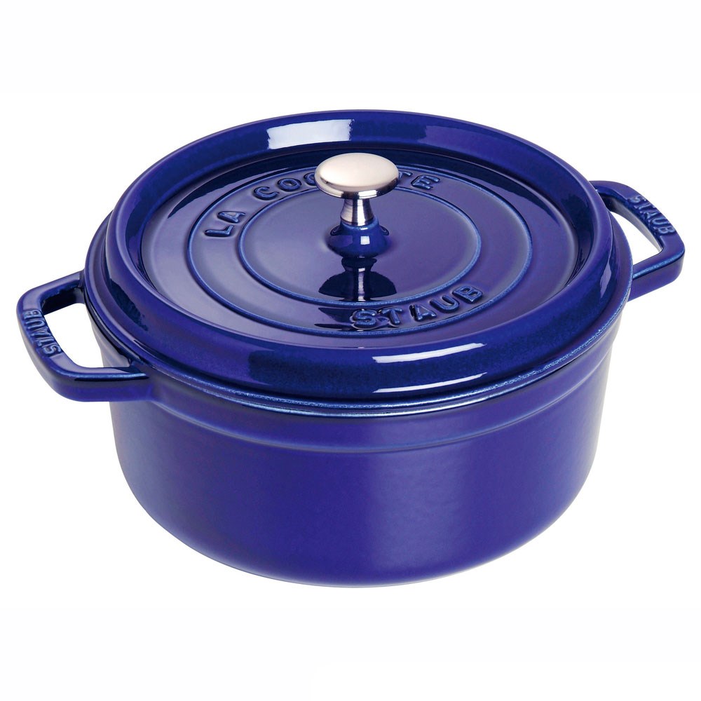 Staub B La Cocotte Döküm Tencere 27 cm LacivertStaub