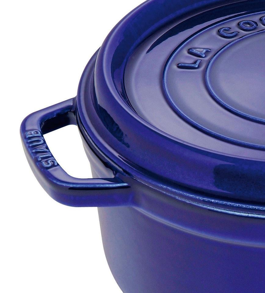 Staub B La Cocotte Döküm Tencere 27 cm LacivertStaub