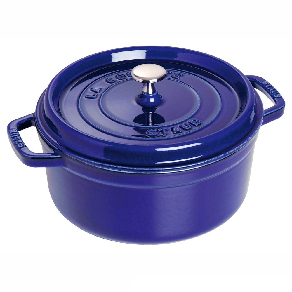 Staub B La Cocotte Döküm Tencere 27 cm LacivertStaub