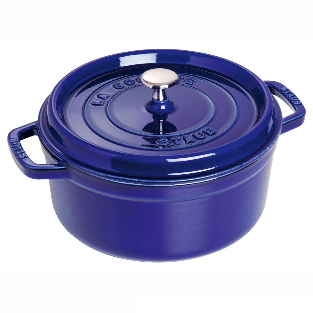 Staub B La Cocotte Döküm Tencere 27 cm LacivertStaub