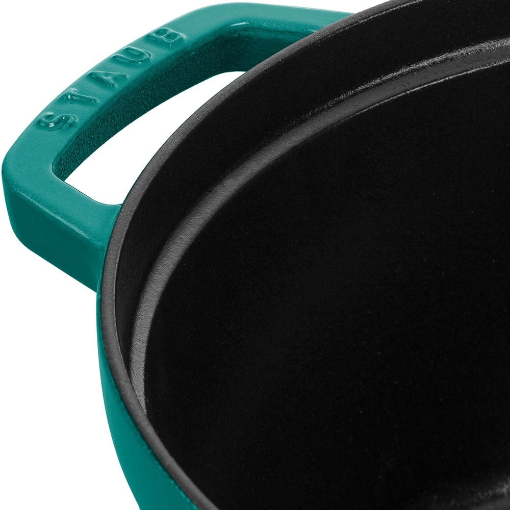Staub B La Cocotte Döküm Tencere 28 cm TurkuazStaub