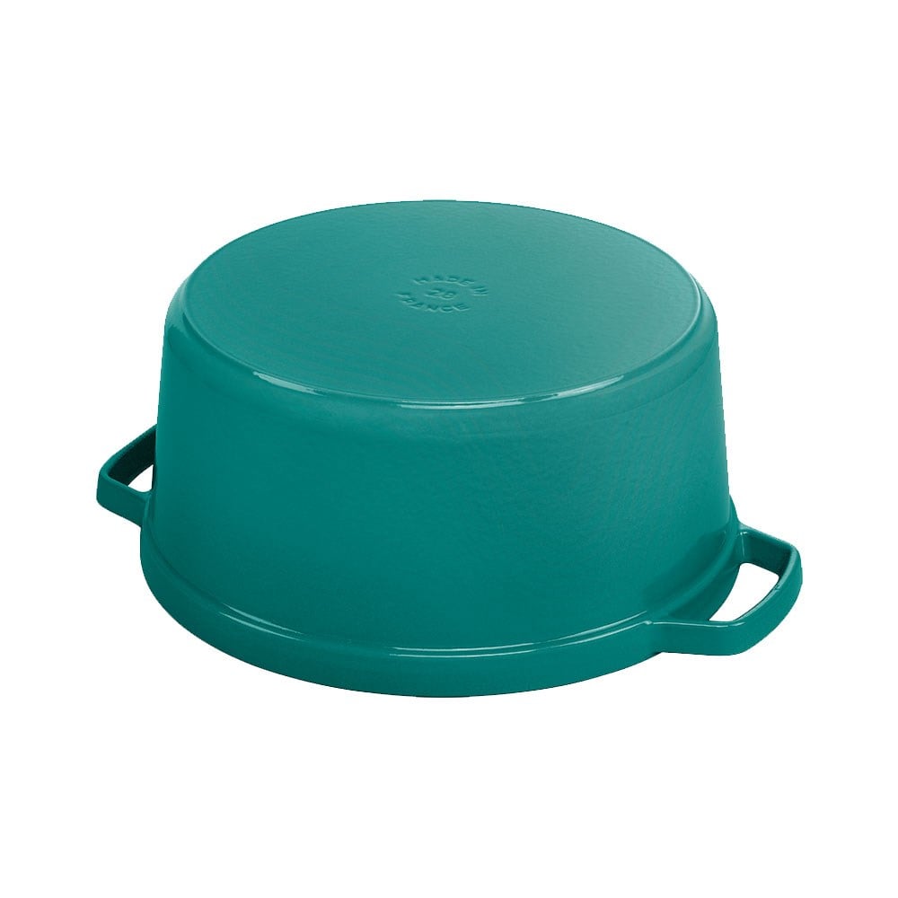 Staub B La Cocotte Döküm Tencere 28 cm TurkuazStaub