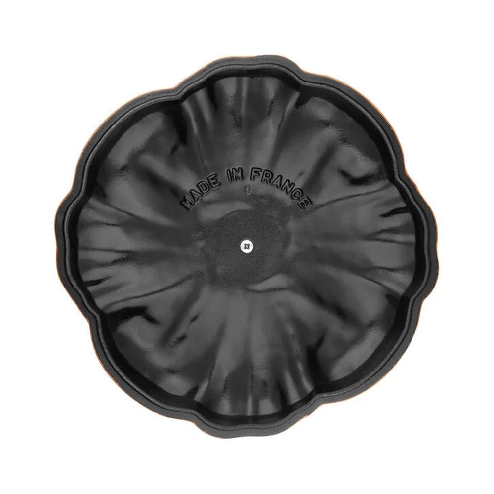Staub Balkabağı Döküm Tencere 24 cm TarçınStaub