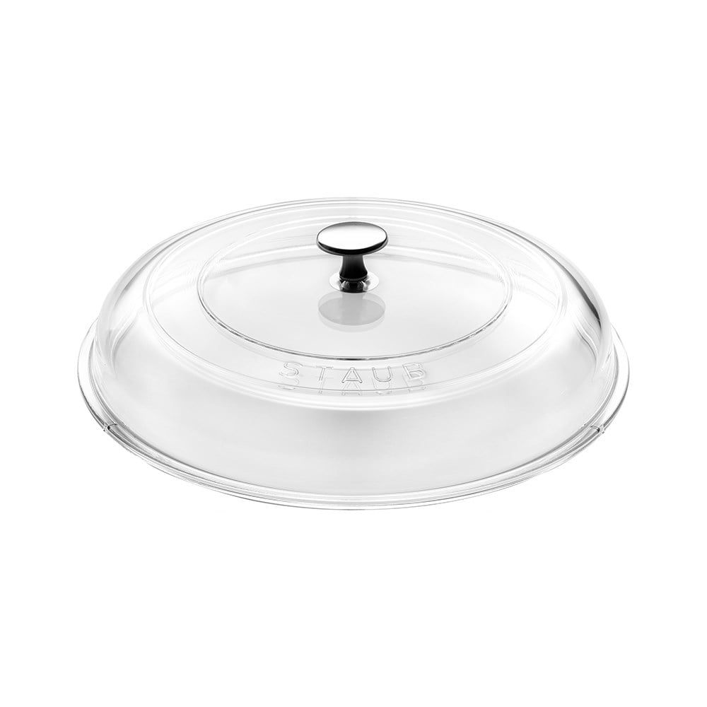 Staub Cam Kapaklı Döküm Tencere 30 cm AdaçayıStaub