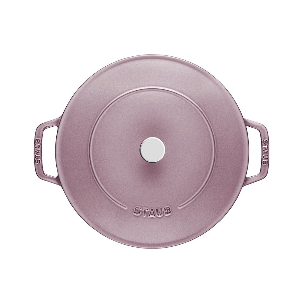 Staub Chistera Sote Tenceresi 26 cm Kiraz ÇiçeğiStaub