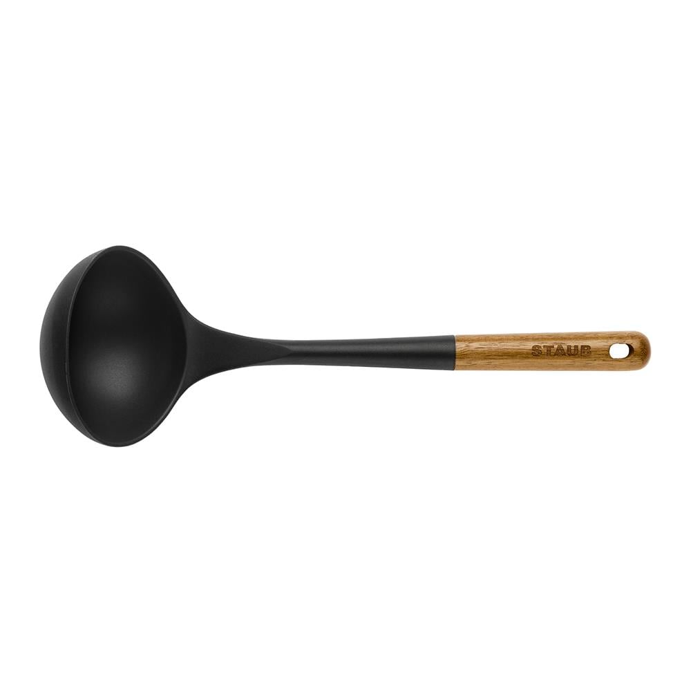 Staub Çorba Kepçesi SiyahStaub