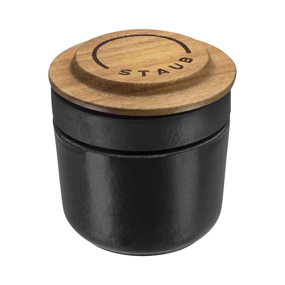 Staub Değirmen SiyahStaub