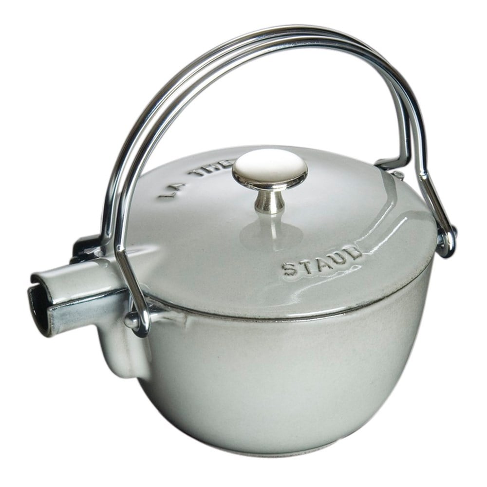 Staub Döküm Demlik 16,5 cm Grafit GriStaub