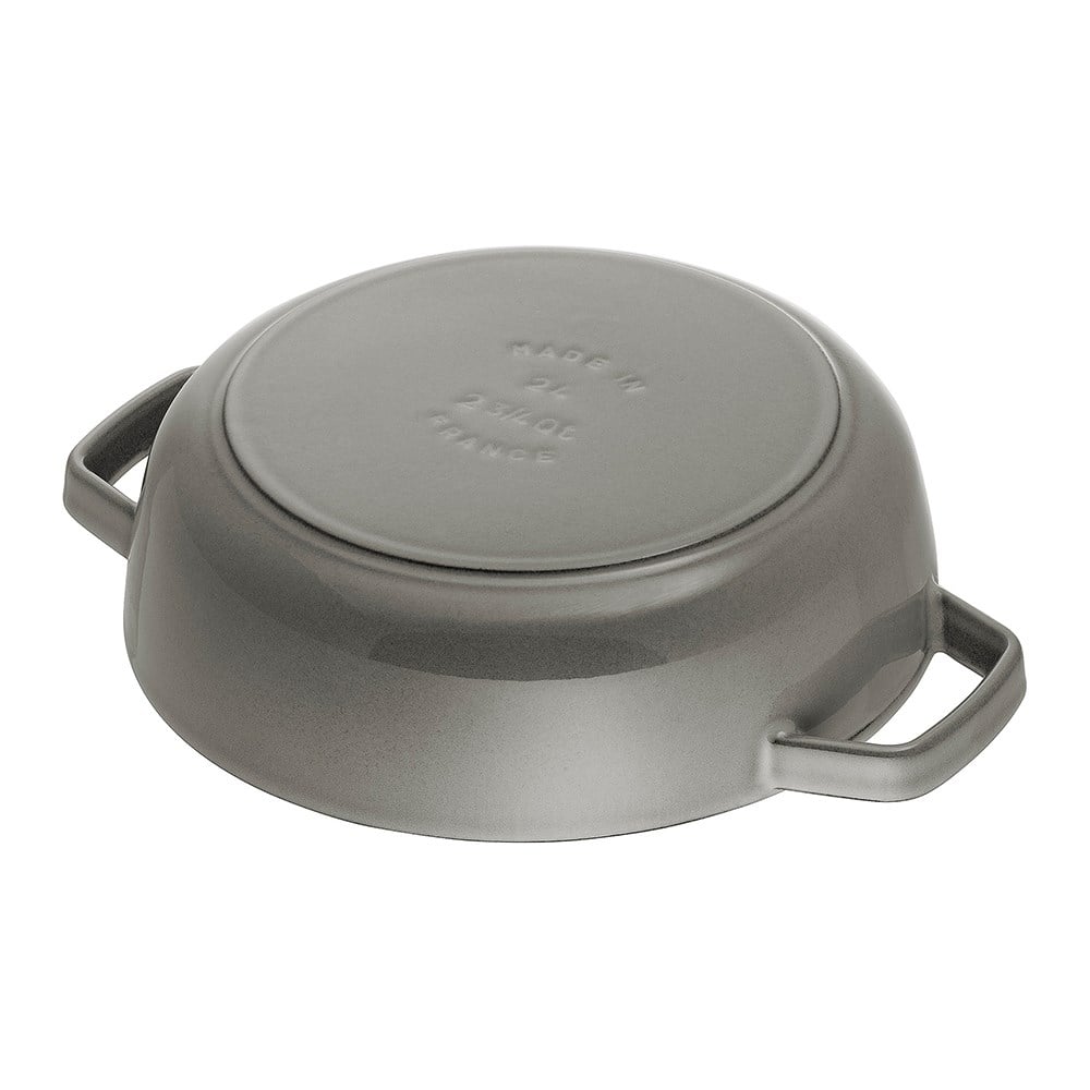 Staub Döküm Güveç Tenceresi 28 cm Grafit GriStaub