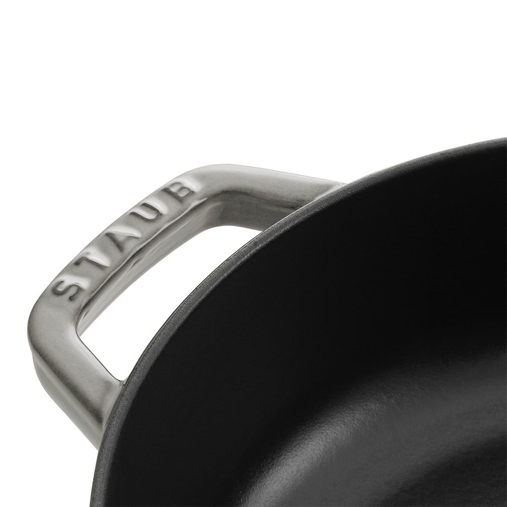 Staub Döküm Güveç Tenceresi 28 cm Grafit GriStaub