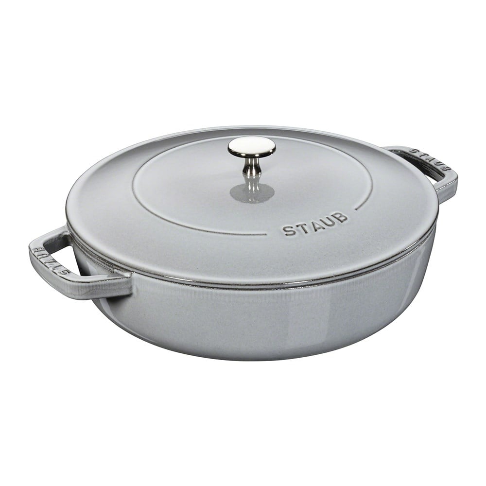 Staub Döküm Güveç Tenceresi 28 cm Grafit GriStaub