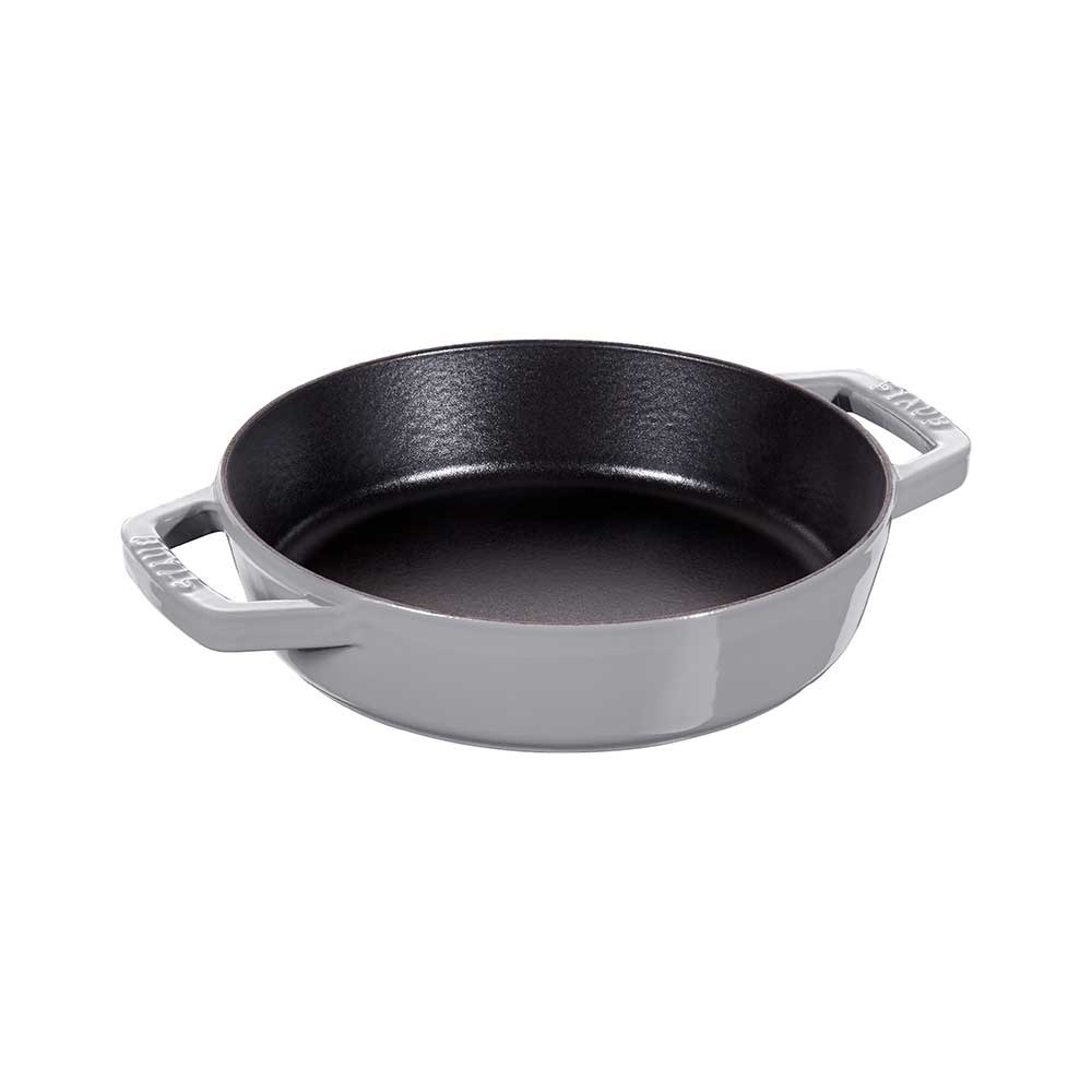 Staub Döküm Izgara Tava 20 cm GriStaub