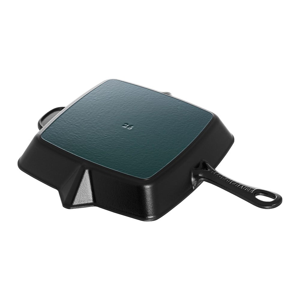 Staub Döküm Izgara Tava 26 x 26 cm SiyahStaub