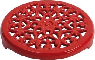 Staub Döküm Nihale 23 cm KirazStaub