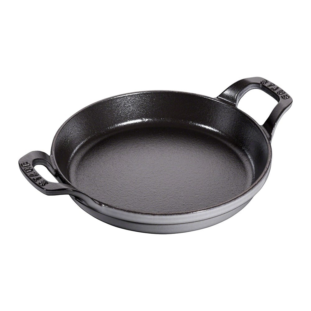Staub Döküm Sahan Yuvarlak 20 cm Grafit GriStaub