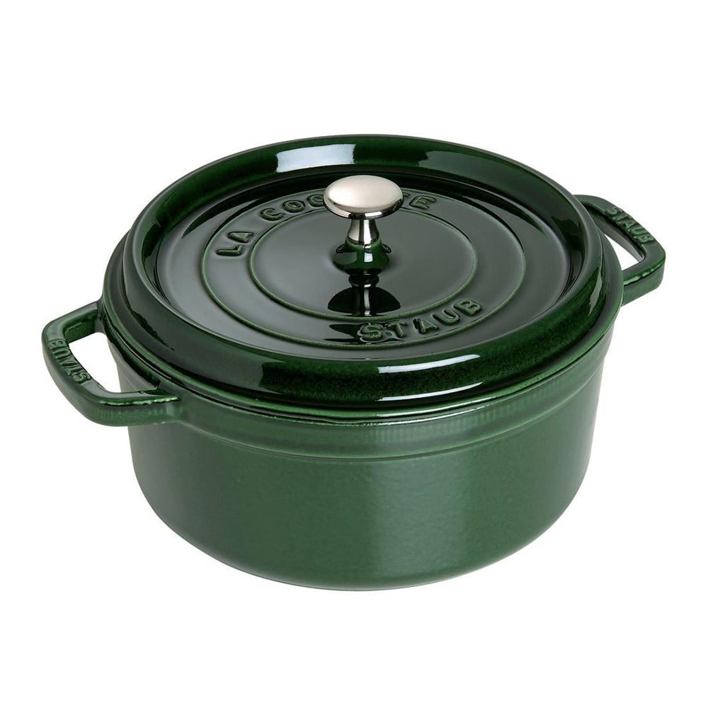 Staub Döküm Tencere 20 cm Fesleğen YeşiliStaub