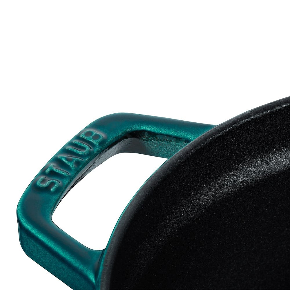 Staub Döküm Tencere Yuvarlak 26 cm Akdeniz MavisiStaub
