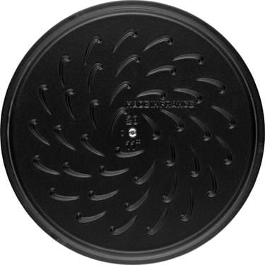 Staub Döküm Tencere Yuvarlak 28 cm BeyazStaub