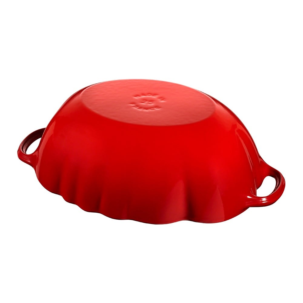 Staub Domates Döküm Tencere 25 cm KirazStaub