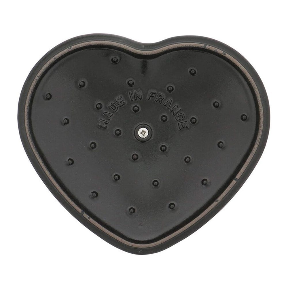Staub Kalp Döküm Tencere 20 cmStaub