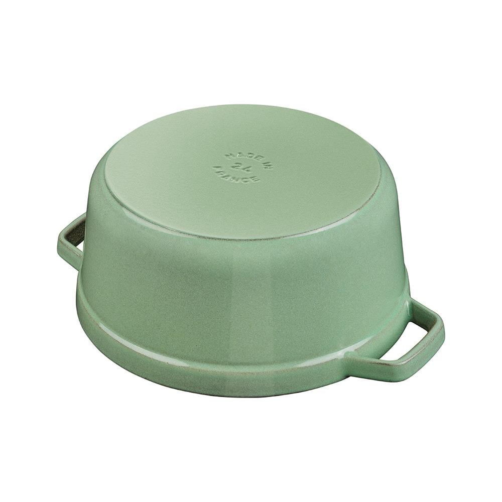 Staub La Cocotte Döküm Tencere 20 cm AdaçayıStaub