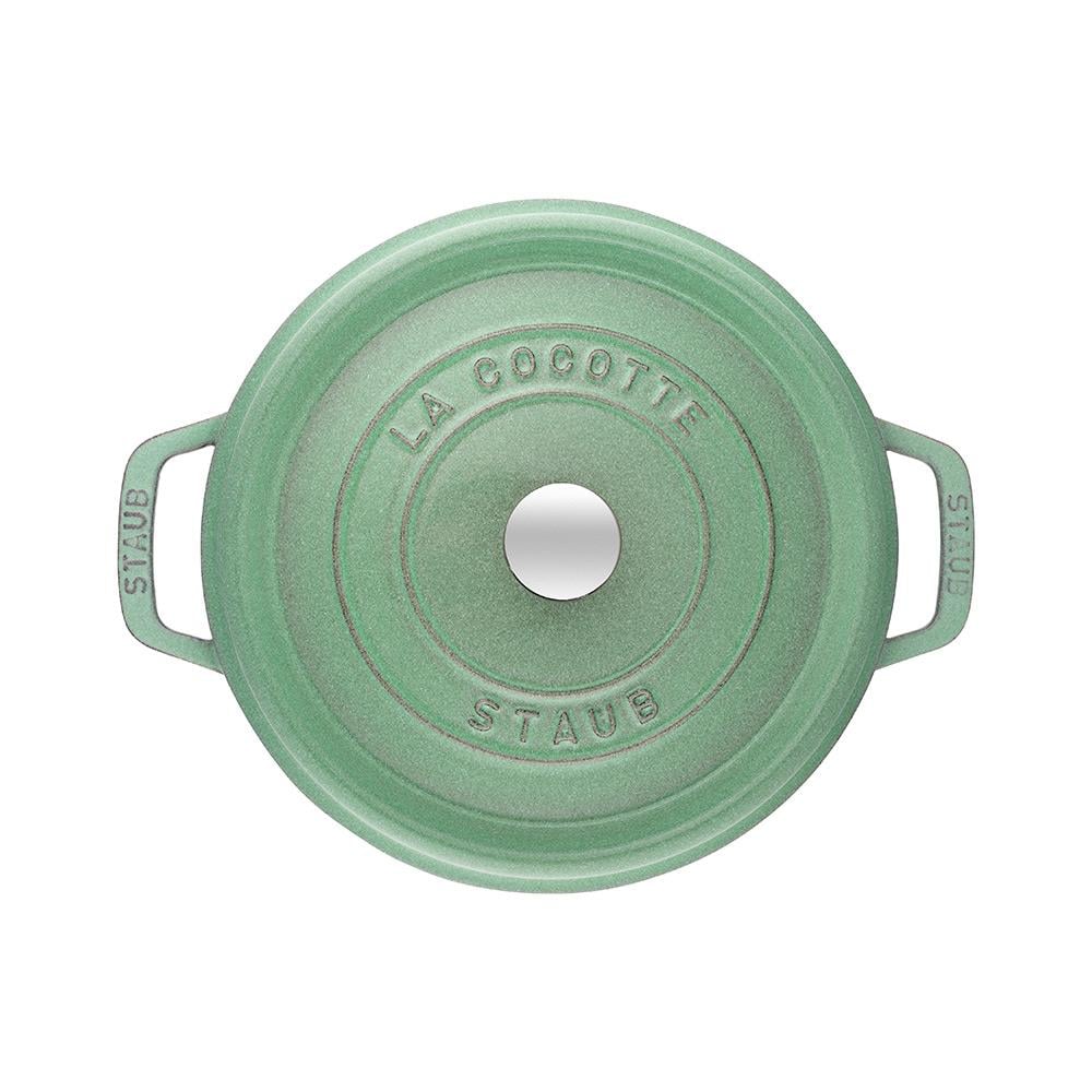 Staub La Cocotte Döküm Tencere 20 cm AdaçayıStaub