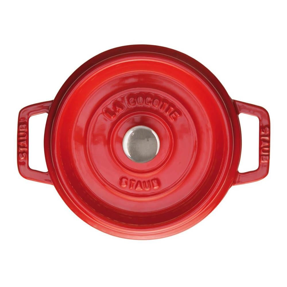 Staub La Cocotte Döküm Tencere 20 cm KirazStaub