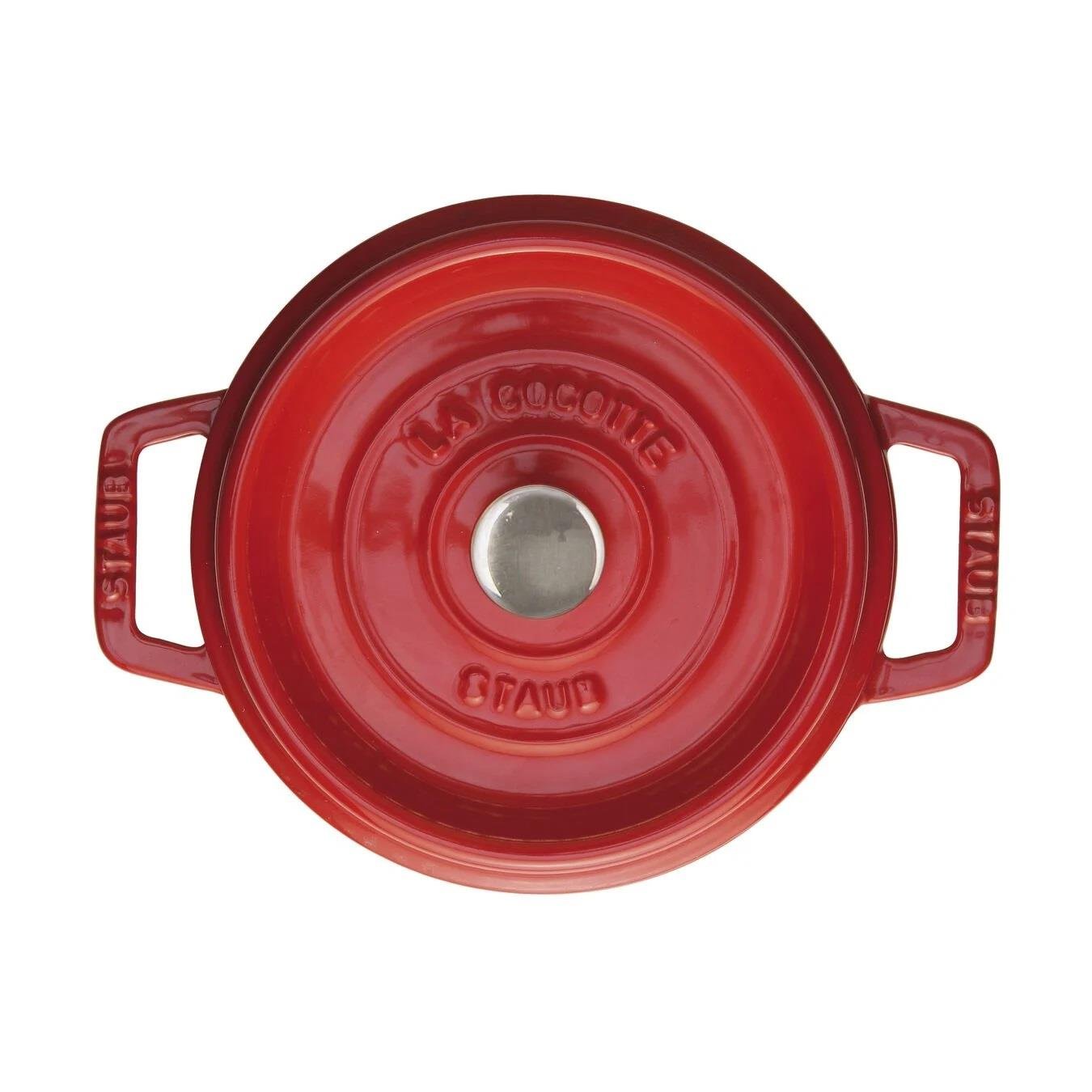Staub La Cocotte Döküm Tencere 20 cm KirazStaub