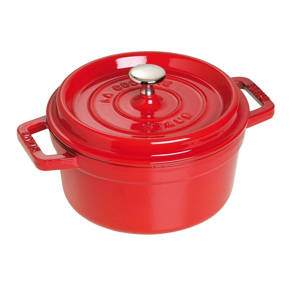 Staub La Cocotte Döküm Tencere 20 cm KirazStaub