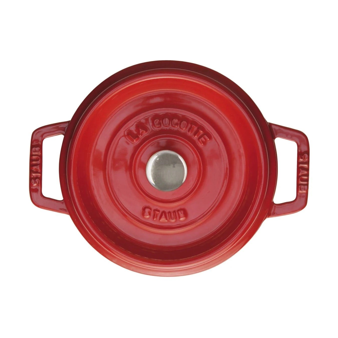 Staub La Cocotte Döküm Tencere 20 cm KirazStaub