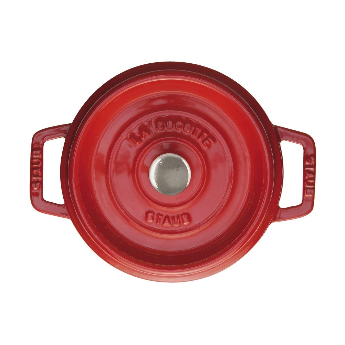 Staub La Cocotte Döküm Tencere 20 cm KirazStaub