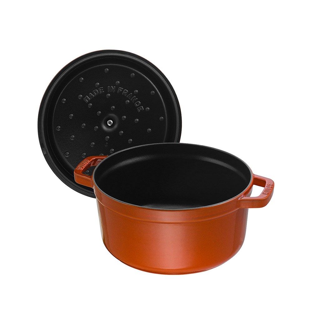 Staub La Cocotte Döküm Tencere 22 cm TarçınStaub