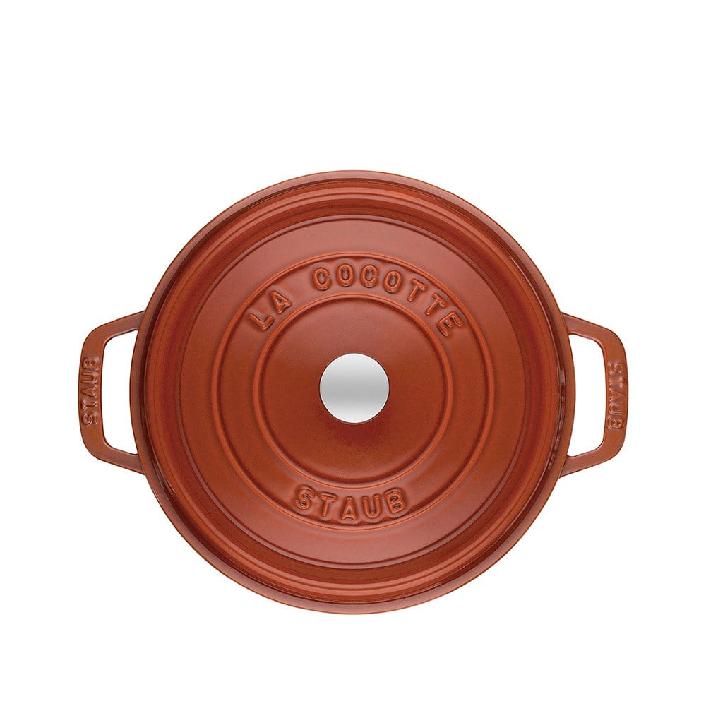 Staub La Cocotte Döküm Tencere 22 cm TarçınStaub