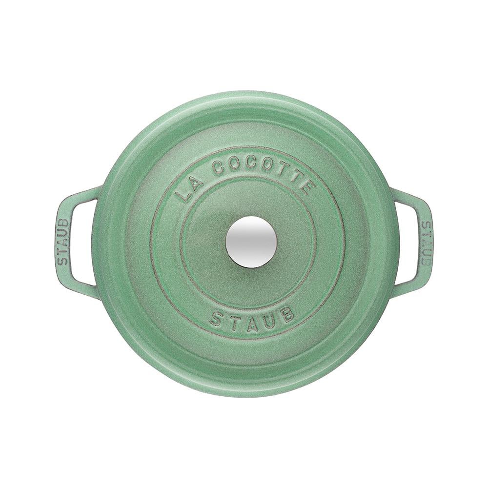 Staub La Cocotte Döküm Tencere 24 cm AdaçayıStaub