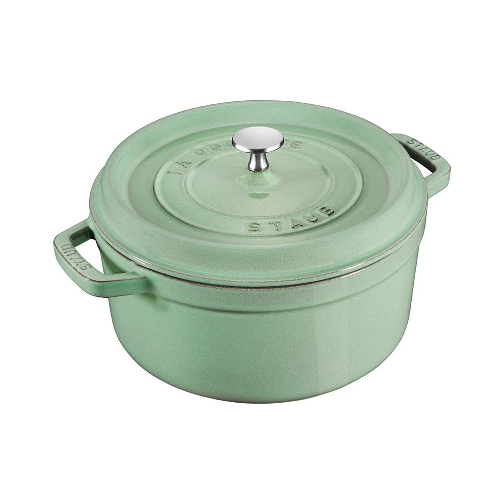 Staub La Cocotte Döküm Tencere 24 cm AdaçayıStaub