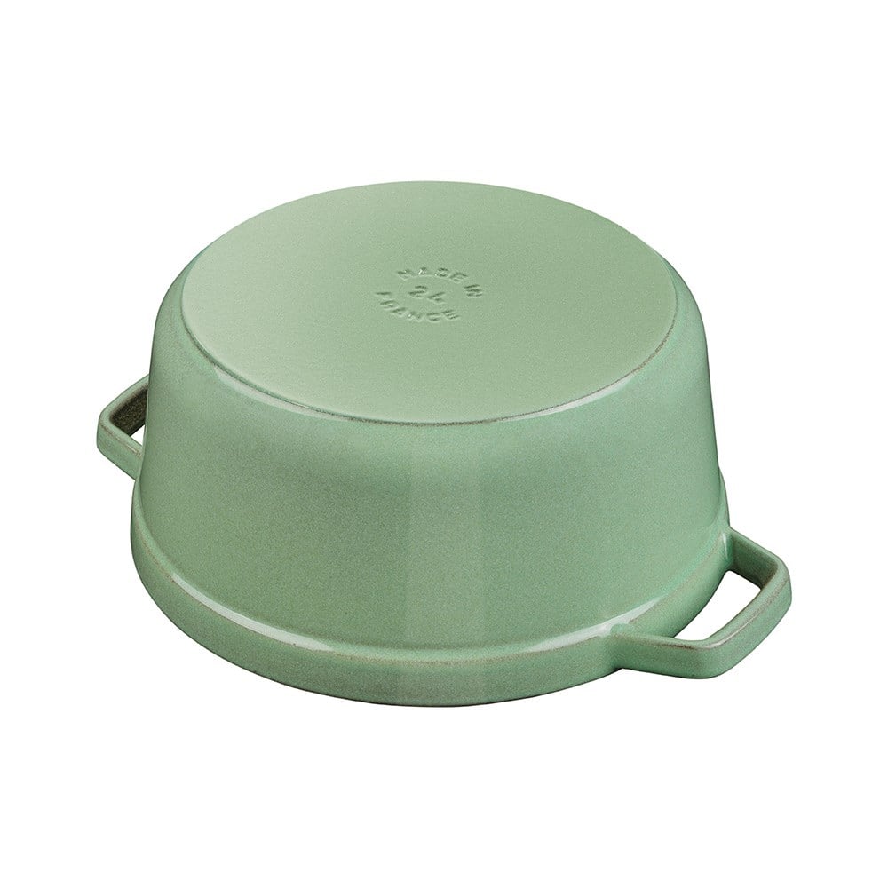 Staub La Cocotte Döküm Tencere 24 cm AdaçayıStaub