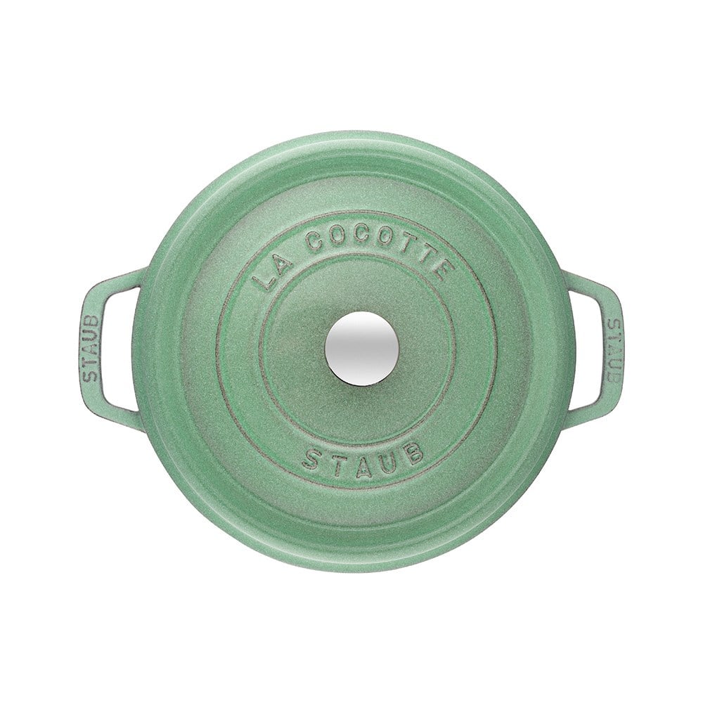 Staub La Cocotte Döküm Tencere 24 cm AdaçayıStaub