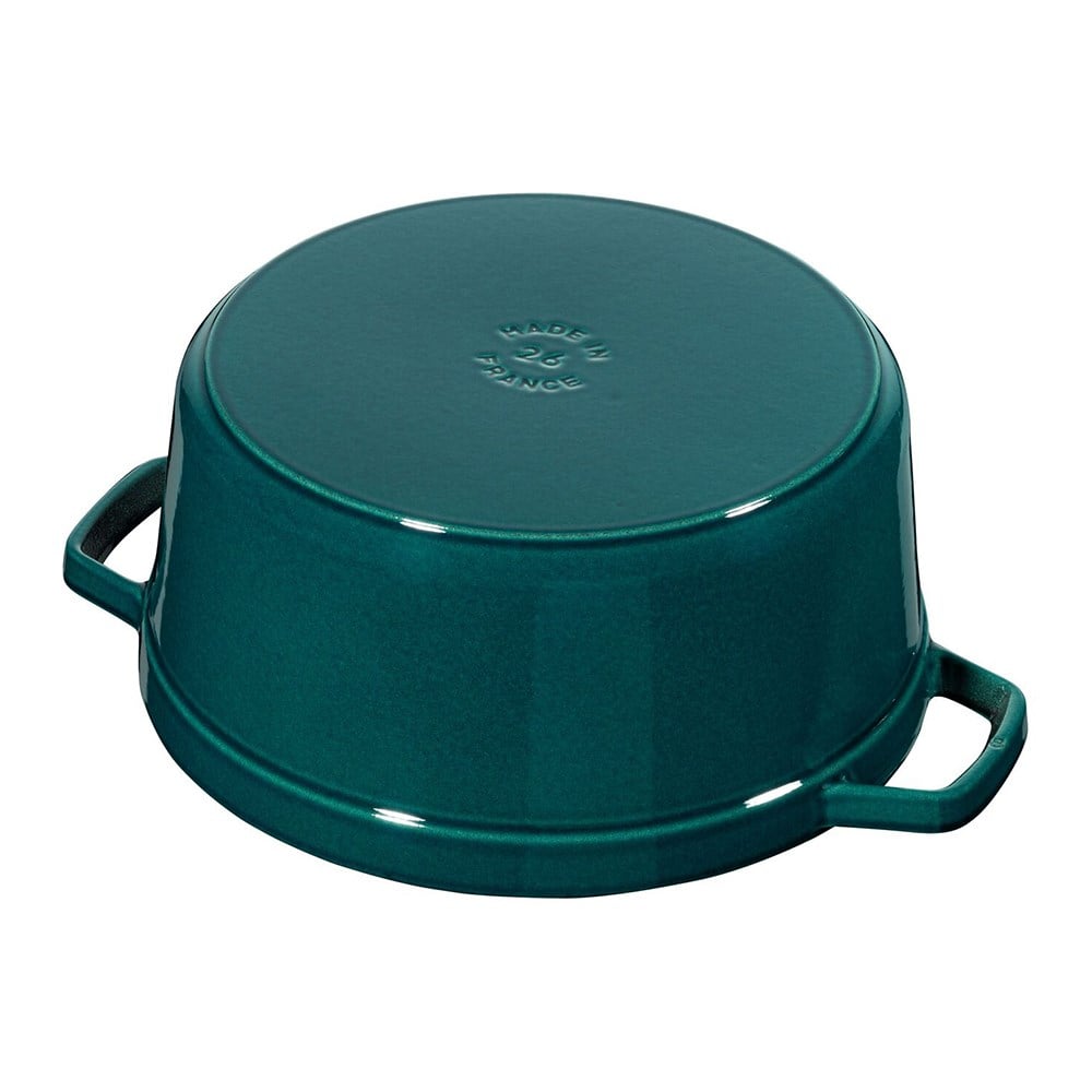 Staub La Cocotte Döküm Tencere 28 cm Akdeniz MavisiStaub