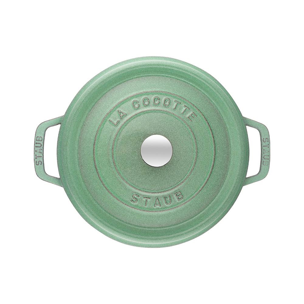 Staub La Cocotte Döküm Tencere 28 cm AdaçayıStaub