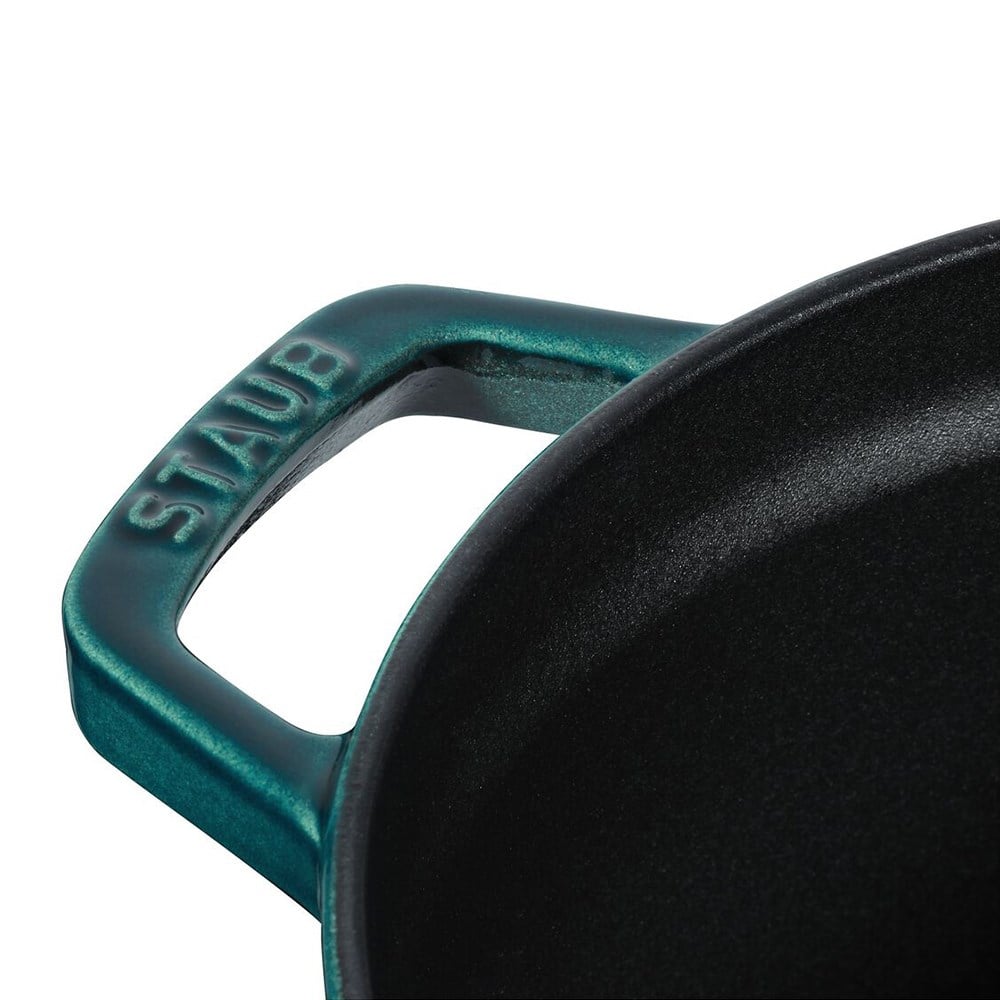 Staub La Cocotte Döküm Tencere 28 cm Akdeniz MavisiStaub
