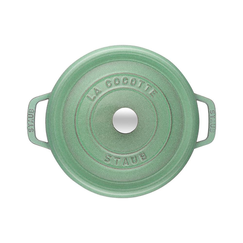 Staub La Cocotte Döküm Tencere 28 cm AdaçayıStaub