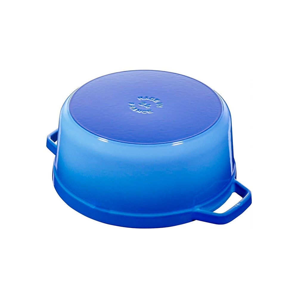 Staub La Cocotte Döküm Tencere Kraliyet Mavisi 26 cmStaub