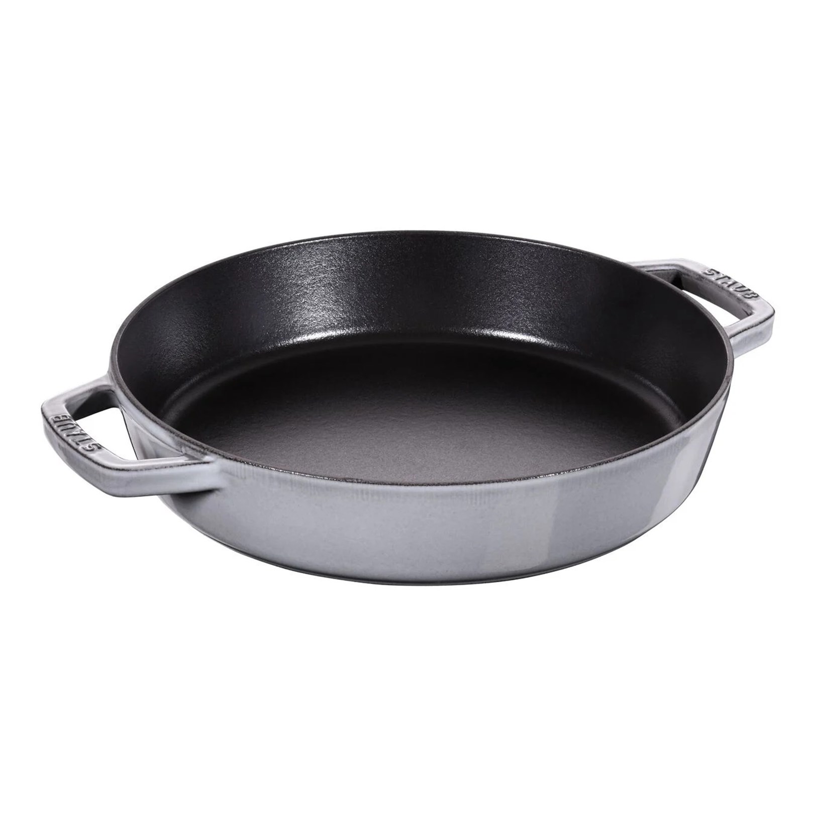 STAUB LA COCOTTE KIZARTMA TAVASI DÖKÜM DEMİR 26 CMStaub